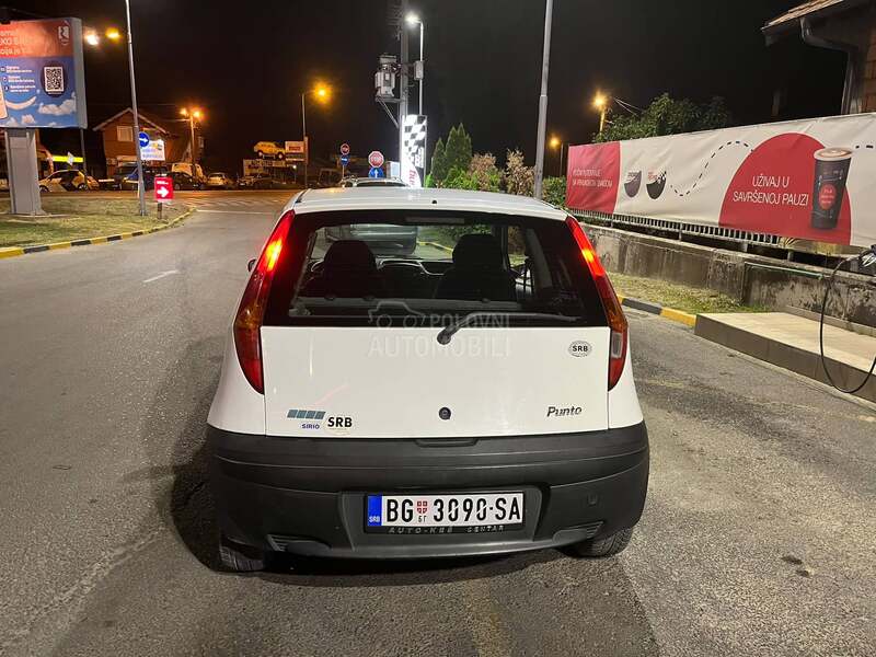 Fiat Punto 