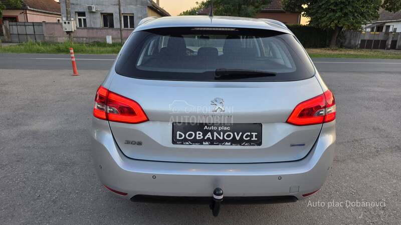 Peugeot 308 1.6 HDI Allure
