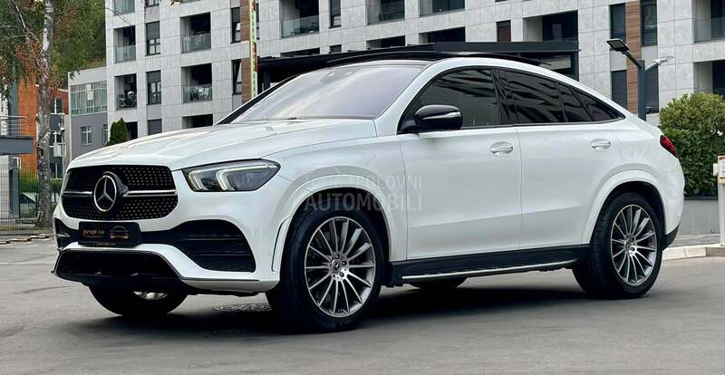 Mercedes Benz GLE 350 amg/hdp/air/bur/soft