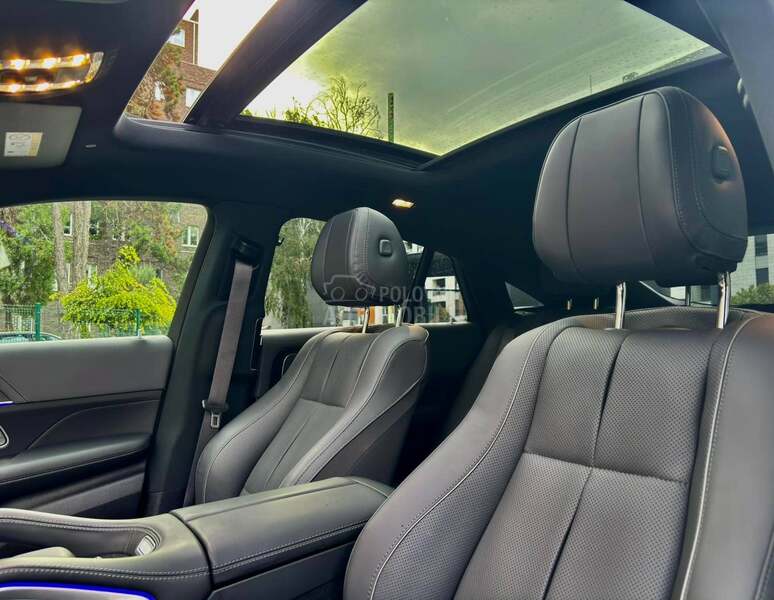 Mercedes Benz GLE 350 amg/hdp/air/bur/soft