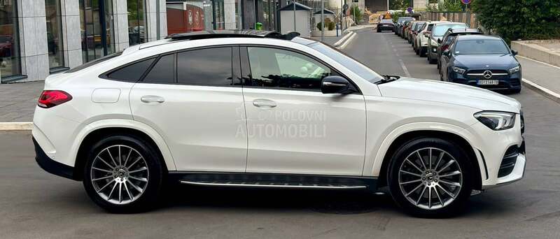 Mercedes Benz GLE 350 amg/hdp/air/bur/soft