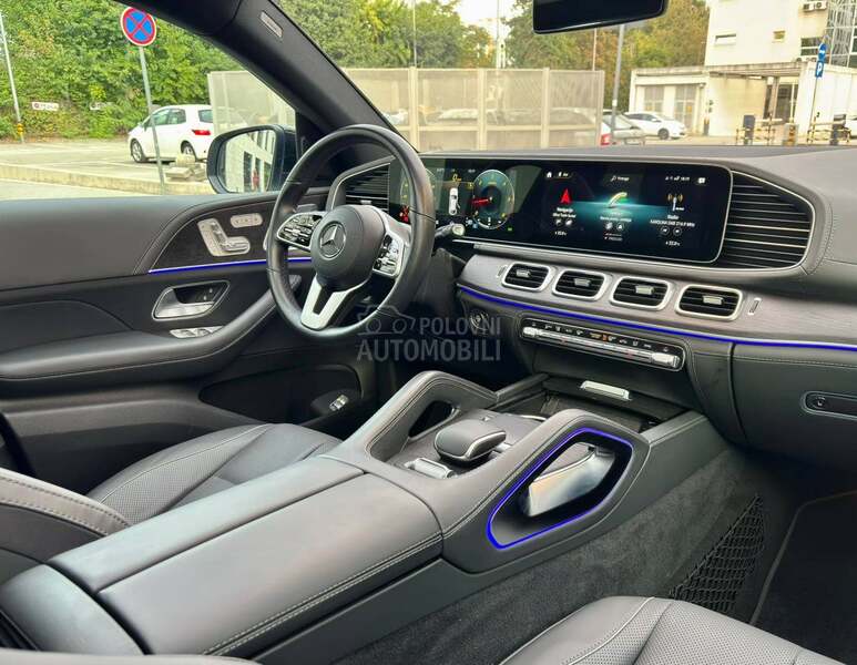 Mercedes Benz GLE 350 amg/hdp/air/bur/soft
