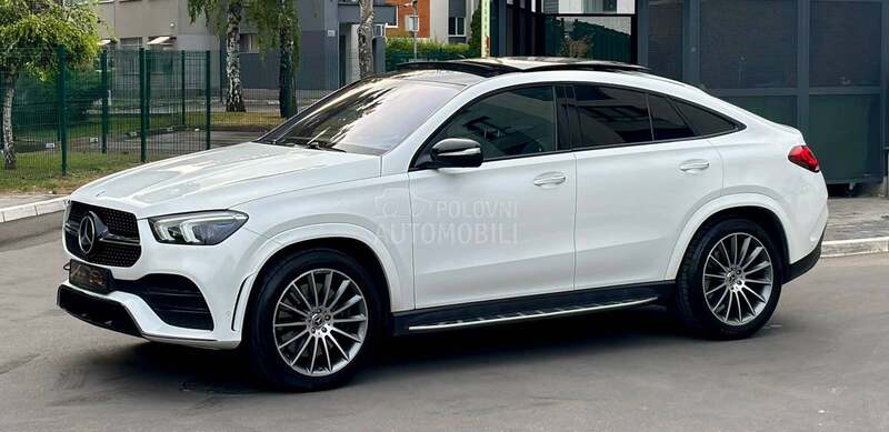 Mercedes Benz GLE 350 amg/hdp/air/bur/soft