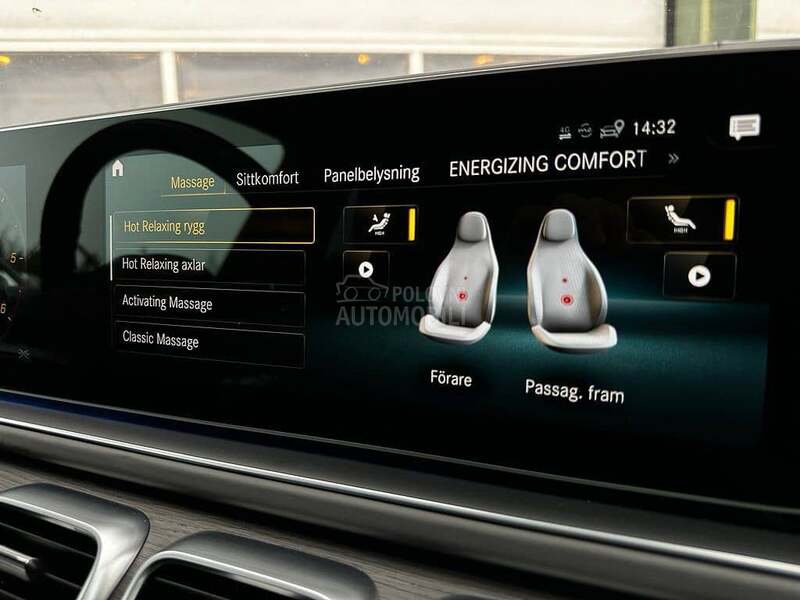 Mercedes Benz GLE 350 amg/hdp/air/coupe