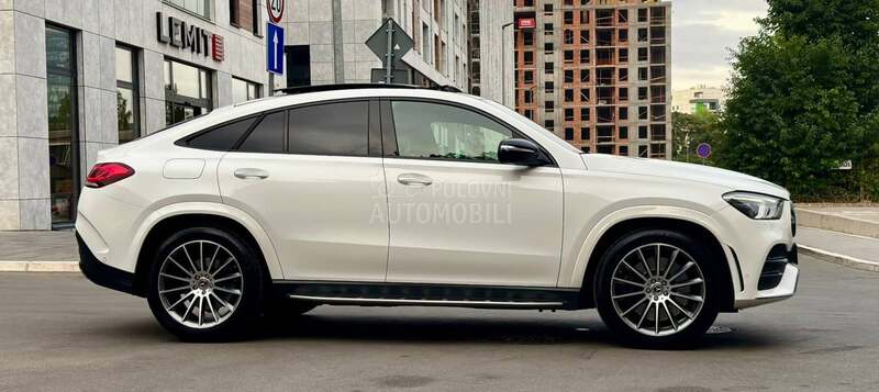 Mercedes Benz GLE 350 amg/hdp/air/bur/soft