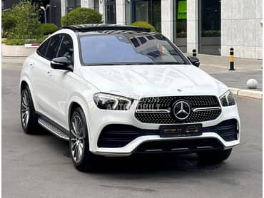 Mercedes Benz GLE 350 amg/hdp/air/bur/soft