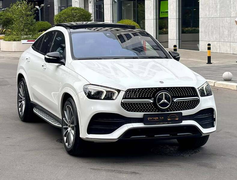 Mercedes Benz GLE 350 amg/hdp/air/bur/soft