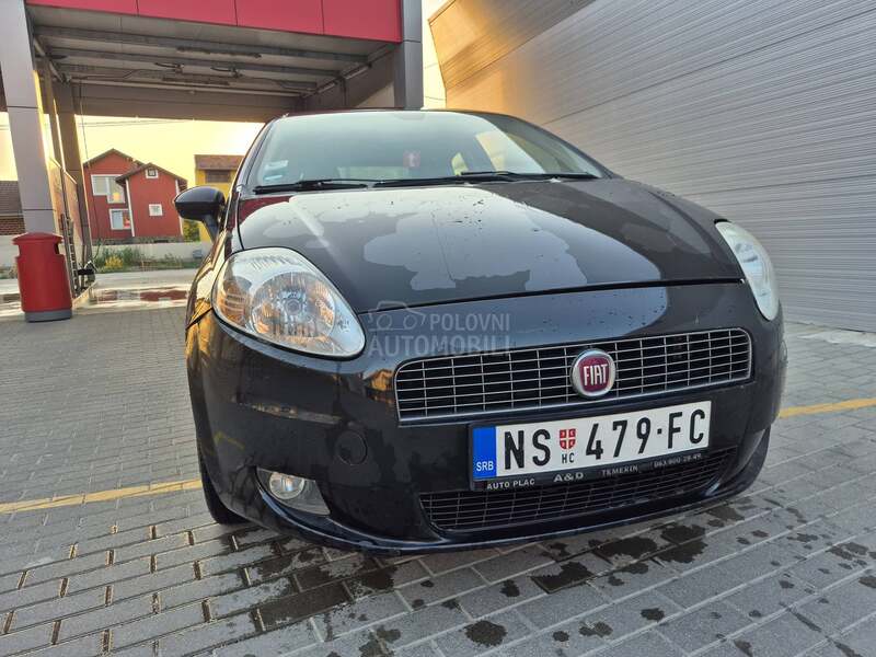 Fiat Grande Punto 1.3mjet  A.U.T.O.M
