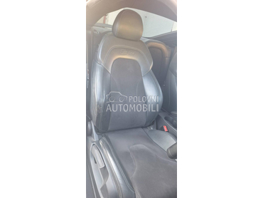 Sedista S Line za Audi TT od 2011. do 2014. god.