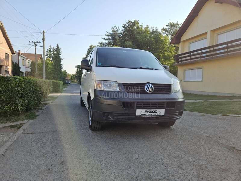 Volkswagen Transporter T5 2.5 t.d.i