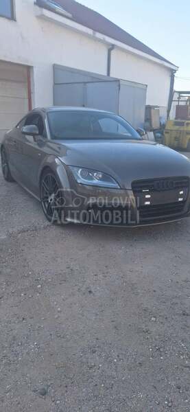 Delovi za Audi TT 2012. god.