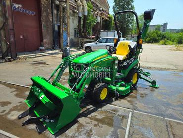 John Deere 1025r
