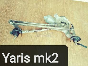 Yaris mk2 motor brisača za Toyota Yaris
