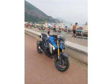 Suzuki GSXS