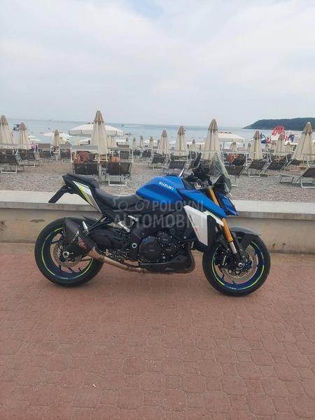 Suzuki GSXS