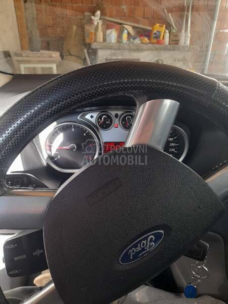Ford Focus 1.6tdci