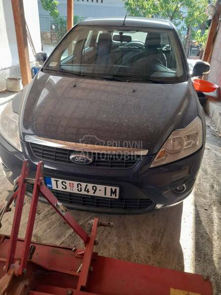 Ford Focus 1.6tdci
