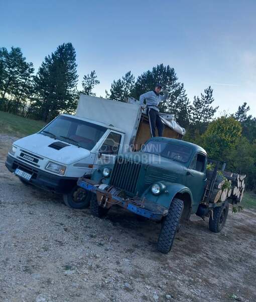 GAZ 63 4x4