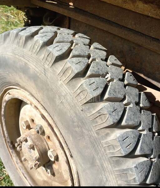 GAZ 63 4x4