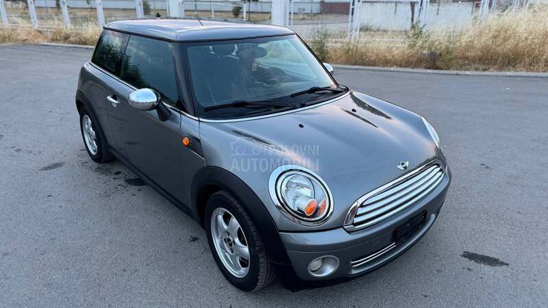 MINI One 1.4