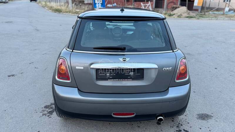 MINI One 1.4