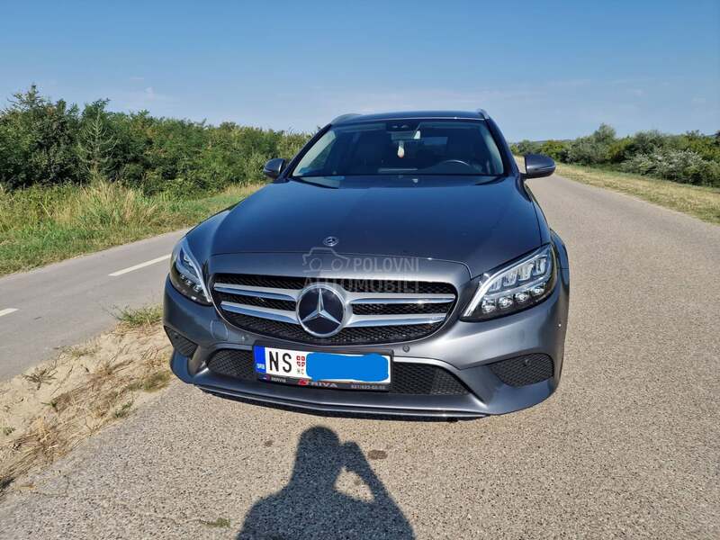 Mercedes Benz C 180 c180d