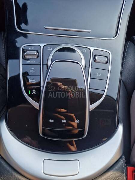 Mercedes Benz C 180 c180d
