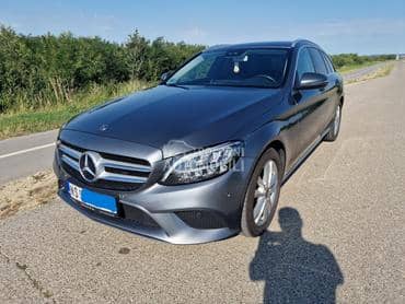 Mercedes Benz C 180 c180d