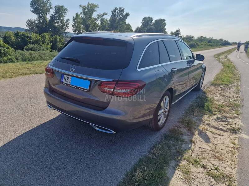 Mercedes Benz C 180 c180d
