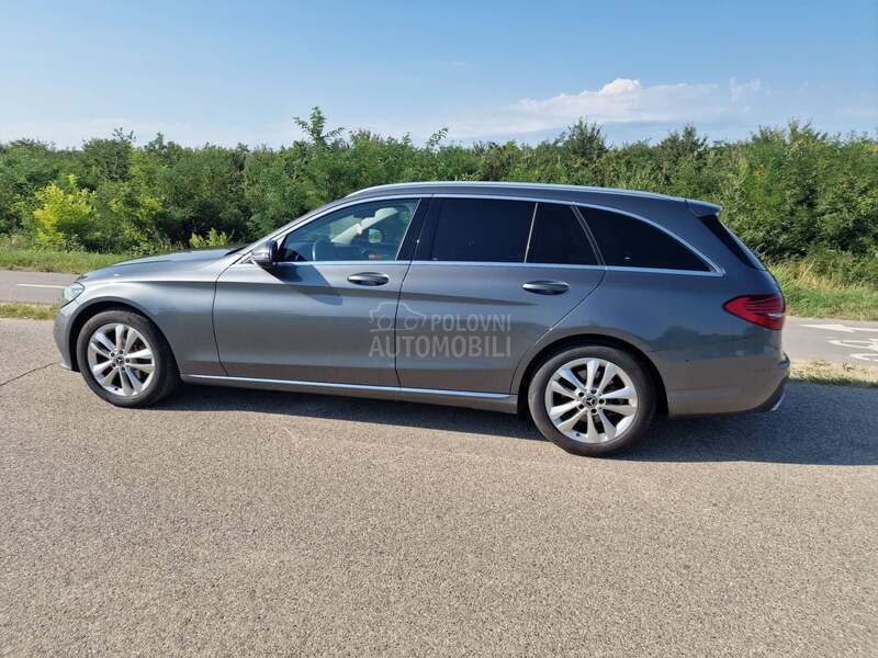 Mercedes Benz C 180 c180d