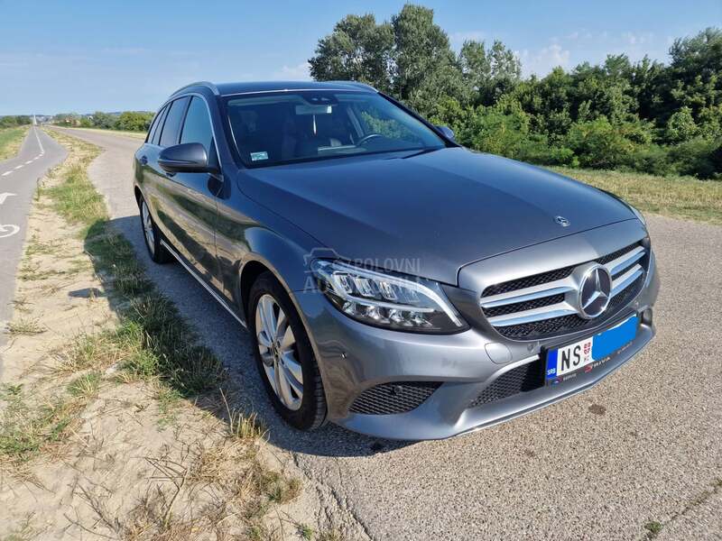 Mercedes Benz C 180 c180d