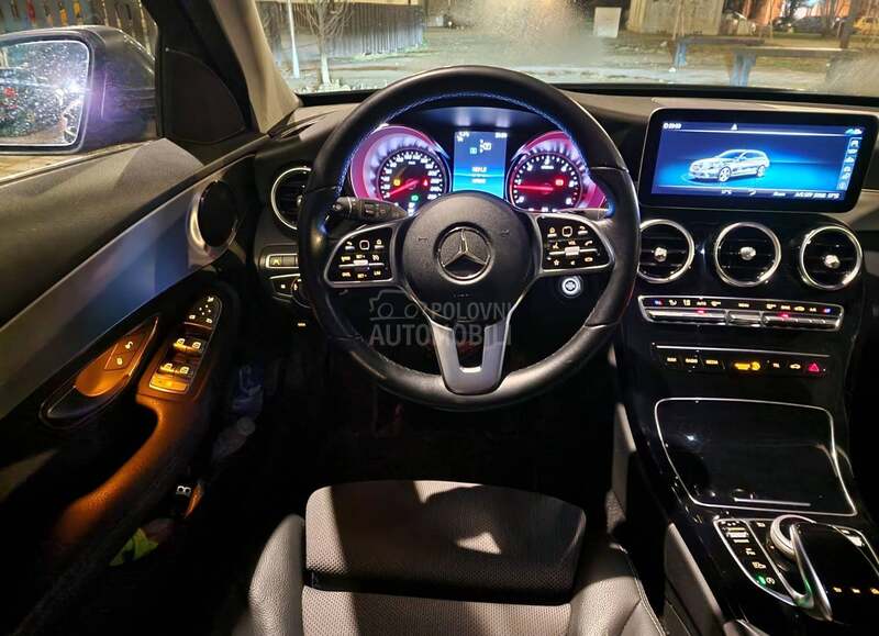 Mercedes Benz C 180 c180d