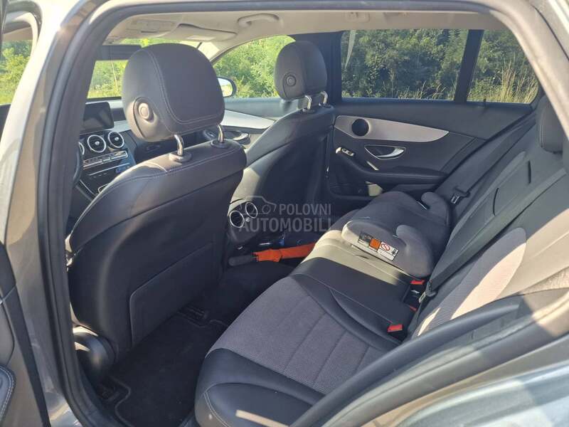 Mercedes Benz C 180 c180d
