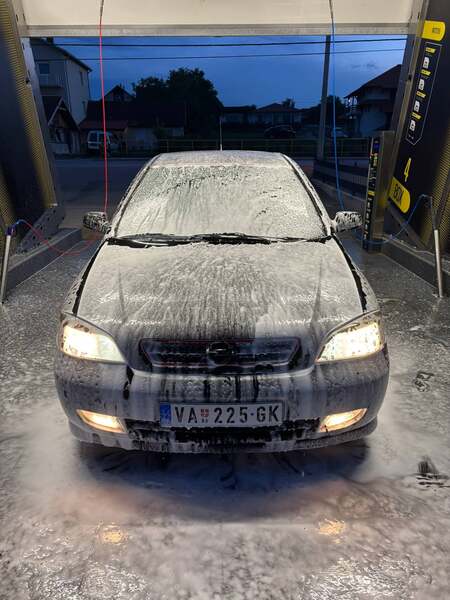 Opel Astra G opel
