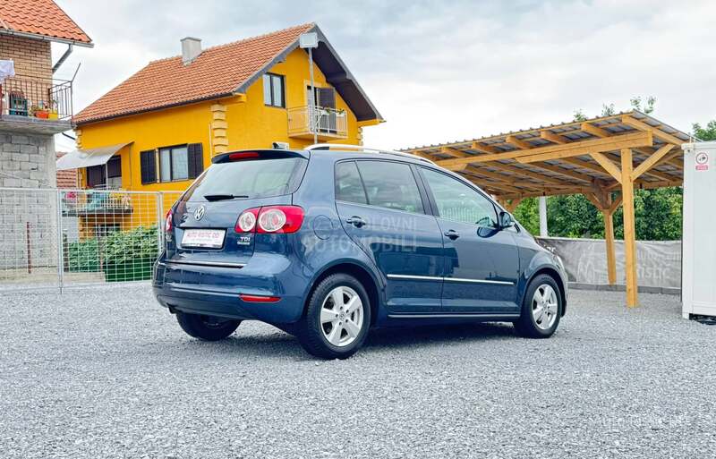 Volkswagen Golf Plus 1.6 TDI HIGHLINE T0P