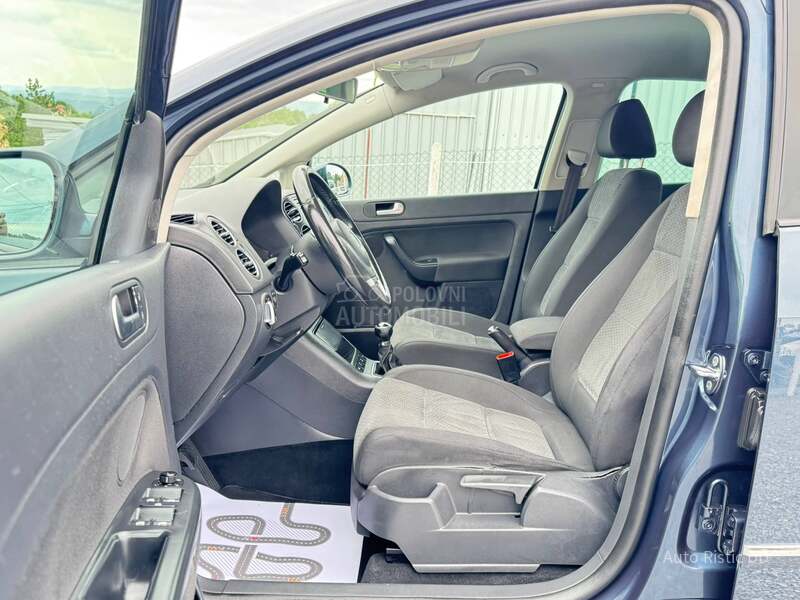 Volkswagen Golf Plus 1.6 TDI HIGHLINE T0P