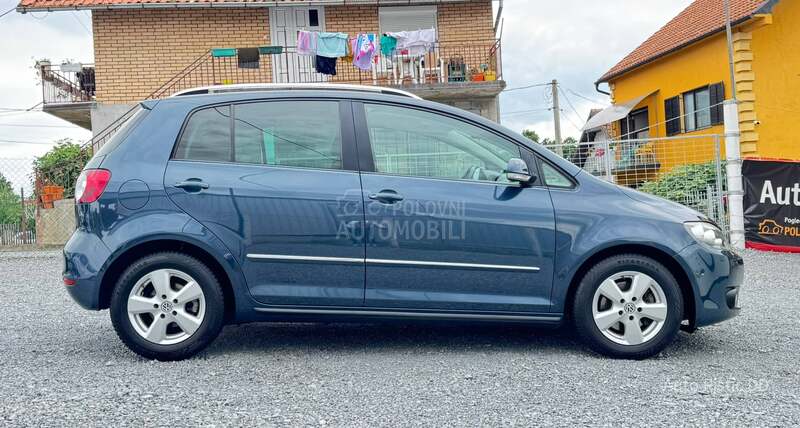 Volkswagen Golf Plus 1.6 TDI HIGHLINE T0P