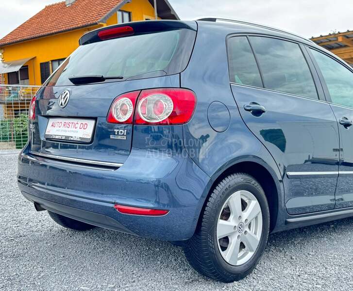 Volkswagen Golf Plus 1.6 TDI HIGHLINE T0P