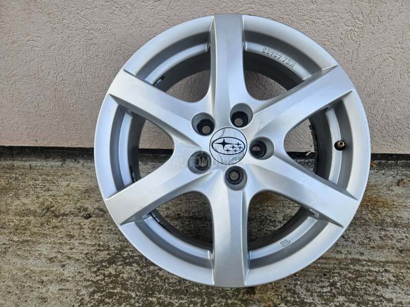 Aluminijumske felne SENZORI 16" 5 x 100