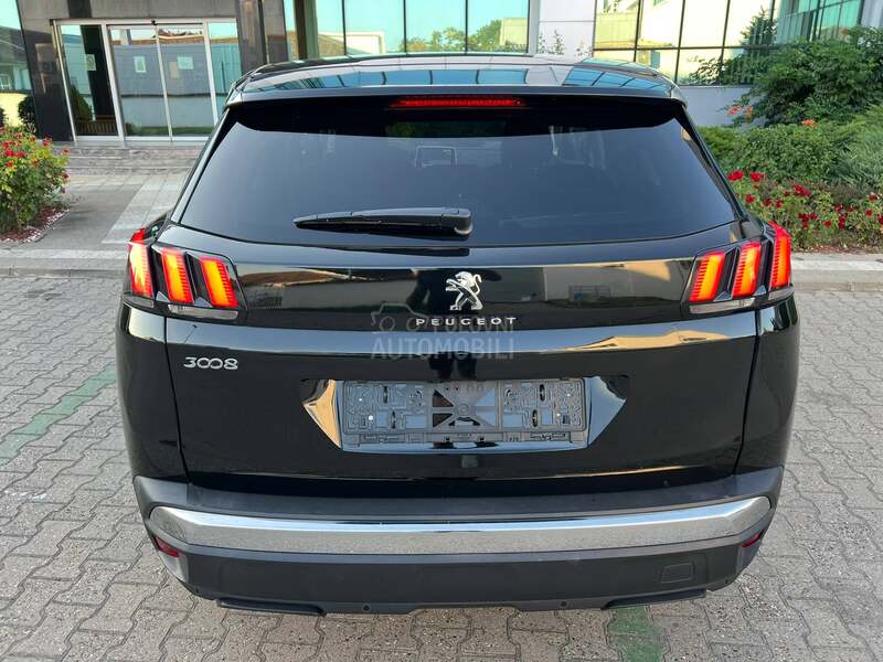 Peugeot 3008 1.2 ACTIVE 2019