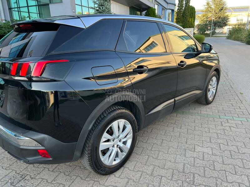 Peugeot 3008 1.2 ACTIVE 2019
