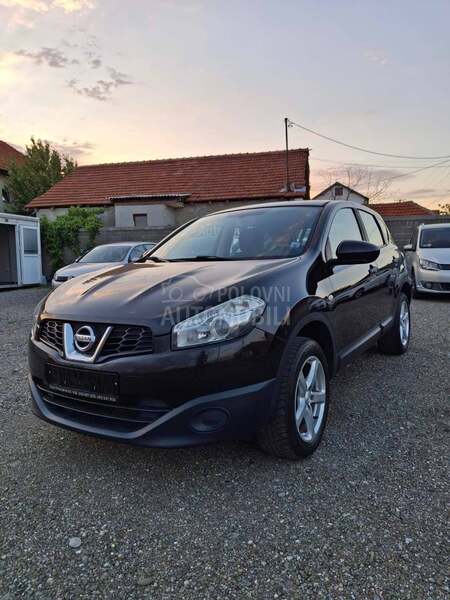 Nissan Qashqai 1.5 dci