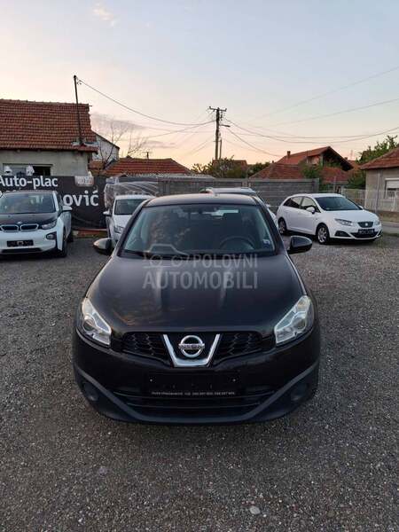 Nissan Qashqai 1.5 dci