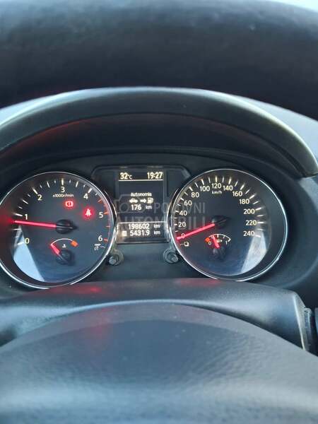 Nissan Qashqai 1.5 dci