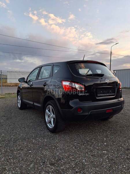 Nissan Qashqai 1.5 dci