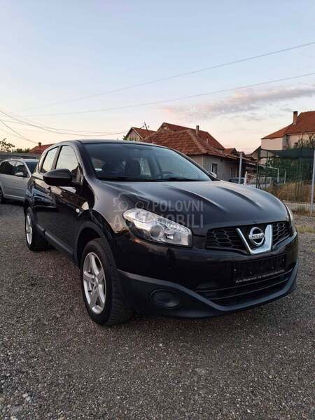 Nissan Qashqai 1.5 dci