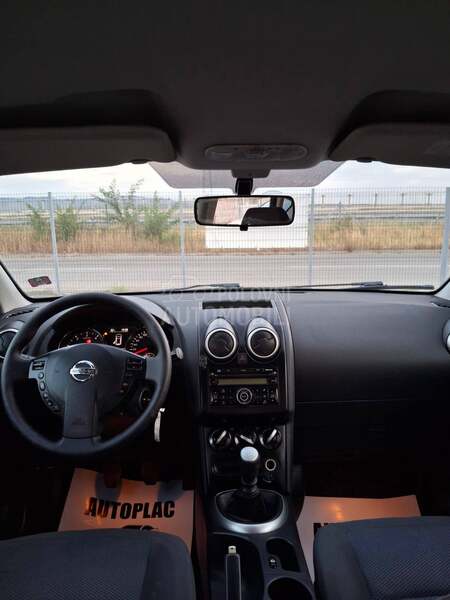 Nissan Qashqai 1.5 dci