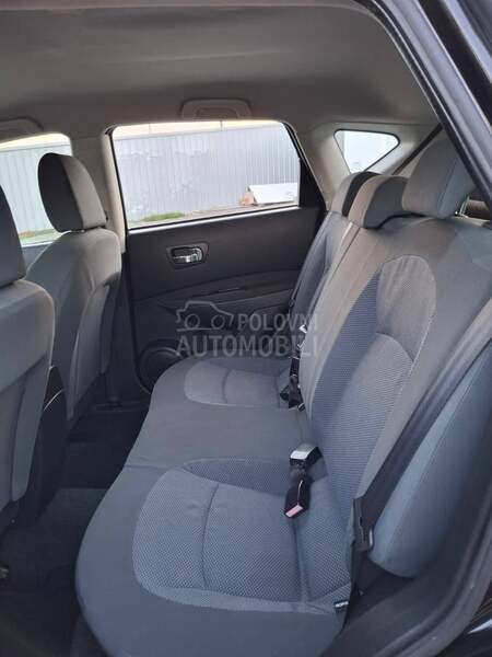 Nissan Qashqai 1.5 dci