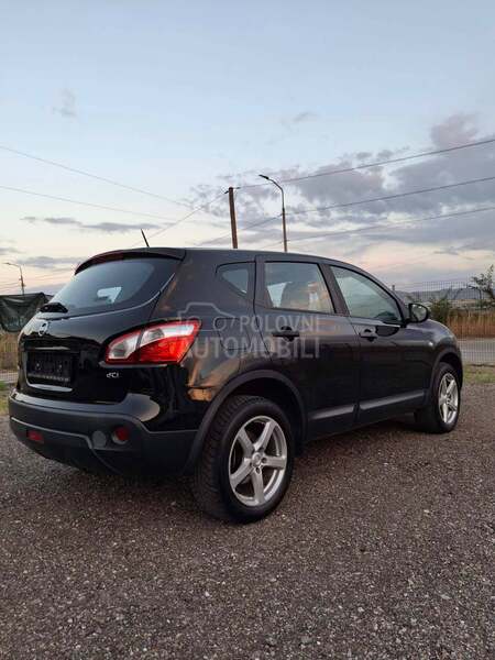 Nissan Qashqai 1.5 dci