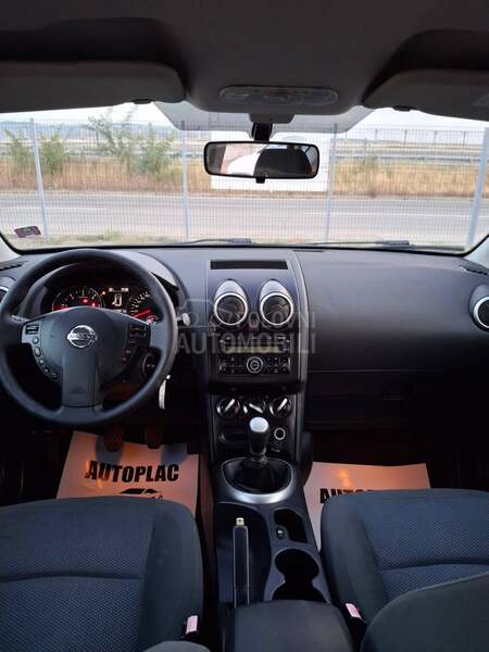 Nissan Qashqai 1.5 dci
